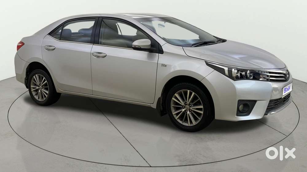 Toyota Corolla Altis 2013-2017 Vl At, 2016, Petrol