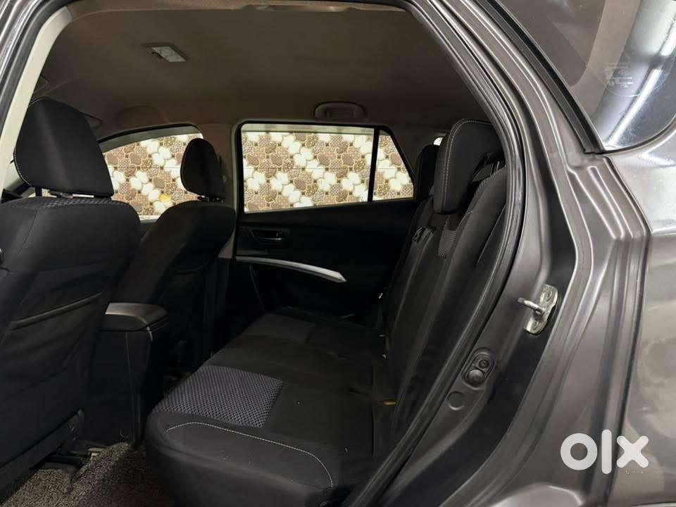 Maruti Suzuki S Cross Zeta Shvs, 2018, Diesel