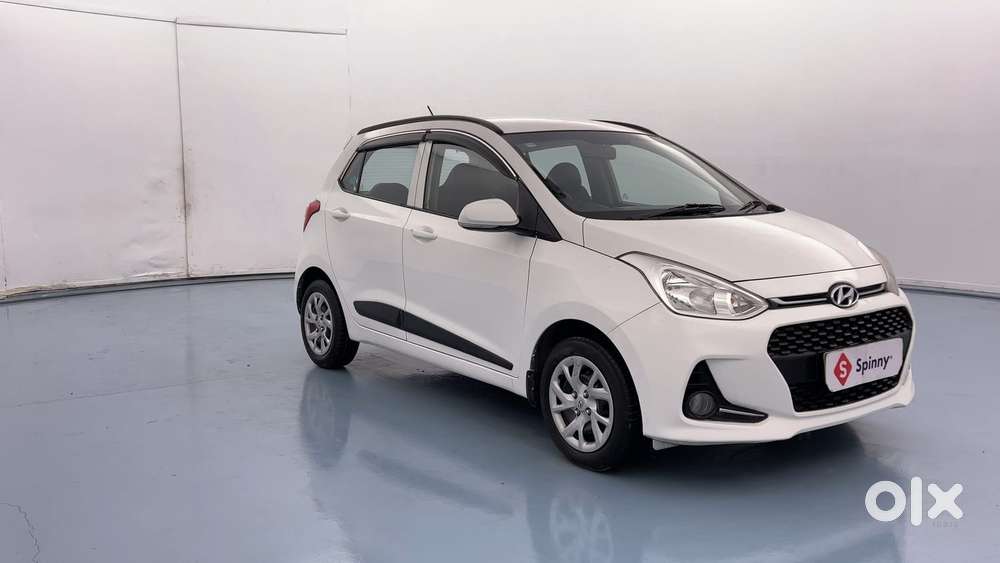 Hyundai Grand I10 Sportz 1.2 Kappa Vtvt, 2018, Petrol
