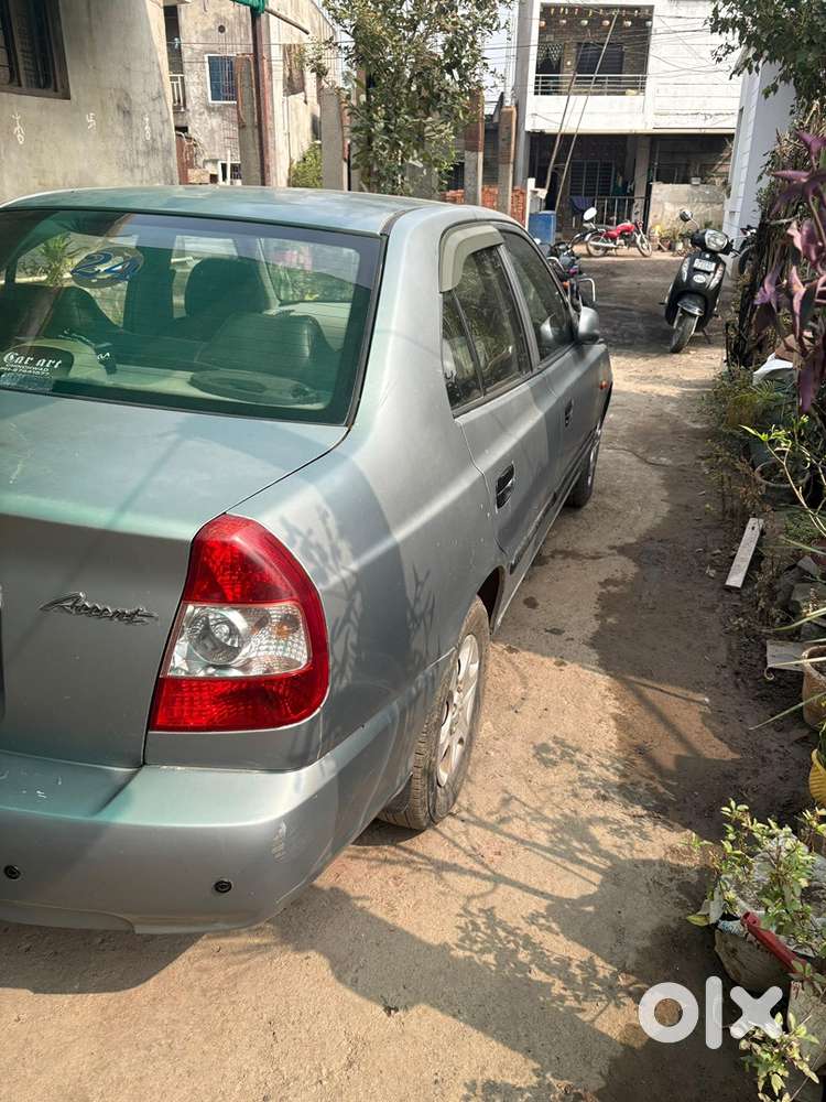 Hyundai Accent 2006 Well Maintained