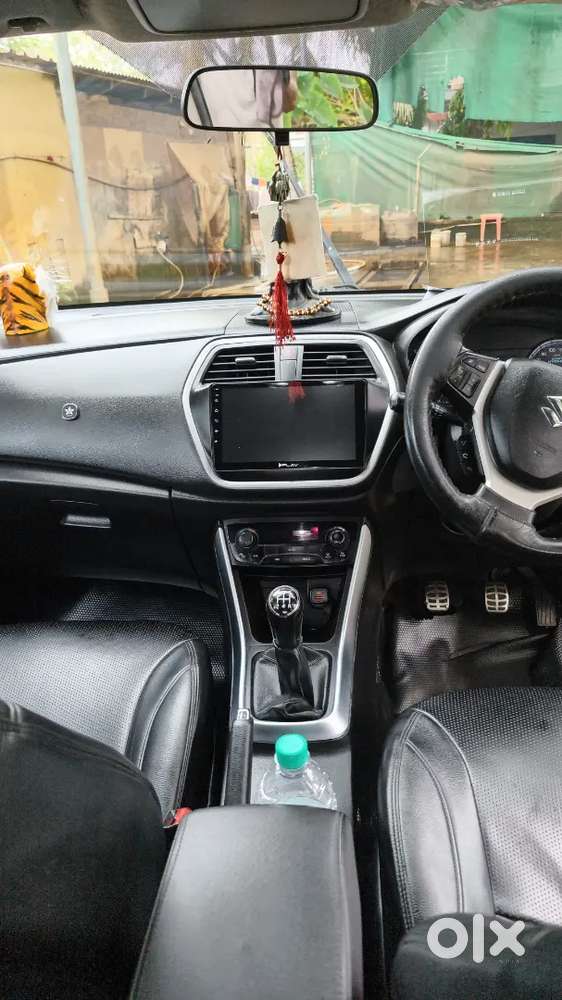 Maruti Suzuki S-cross 2018 Diesel Good Condition