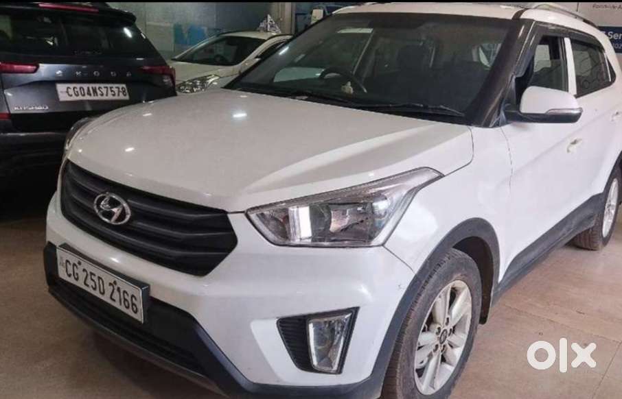 Hyundai Creta 1.4 Crdi S Plus, 2016, Diesel
