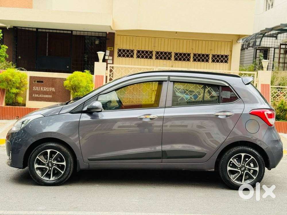 Hyundai Grand I10 Asta 1.1 Crdi (o), 2017, Diesel