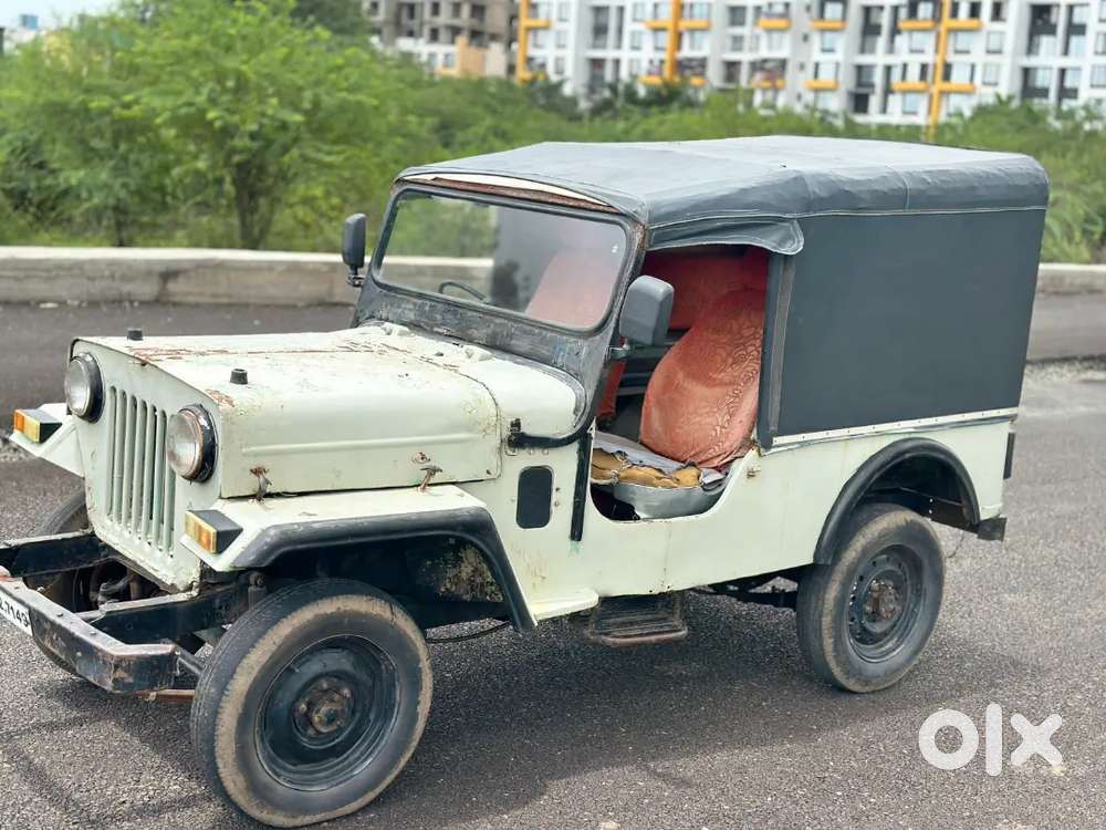 Mahindra Jeep Di