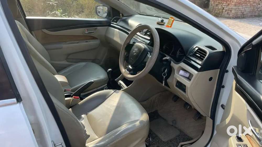 Maruti Suzuki Ciaz 2018 Diesel 1st Owner