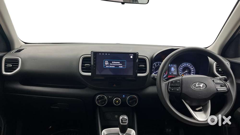 Hyundai Venue 1.0 S Turbo Imt, 2021, Petrol