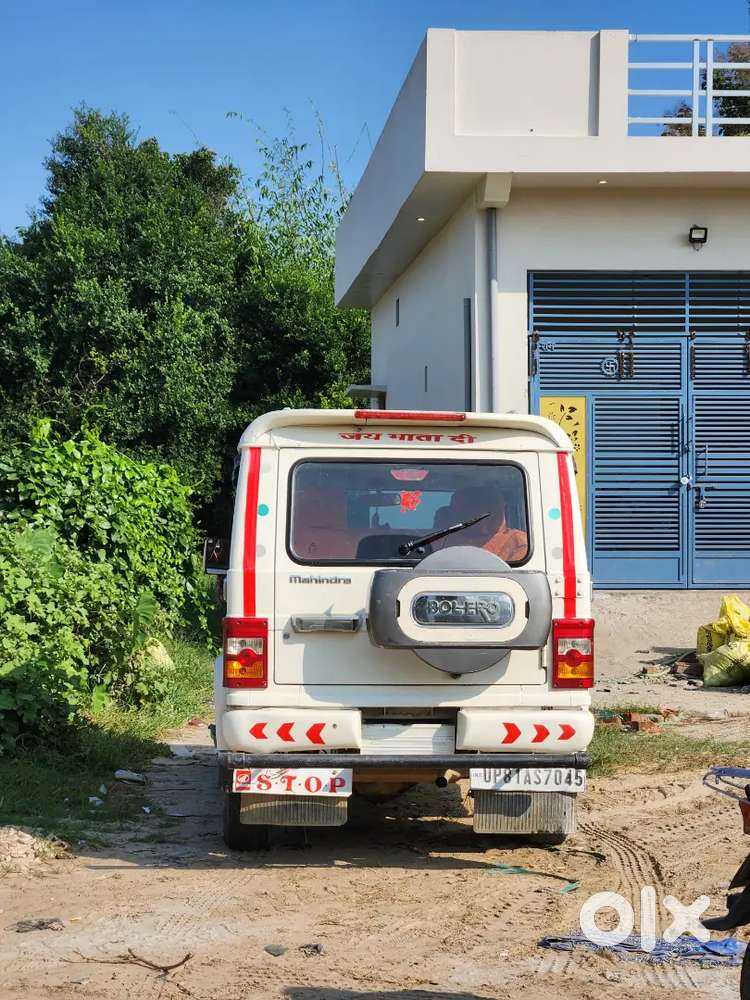 Mahindra Bolero 2.5 2013