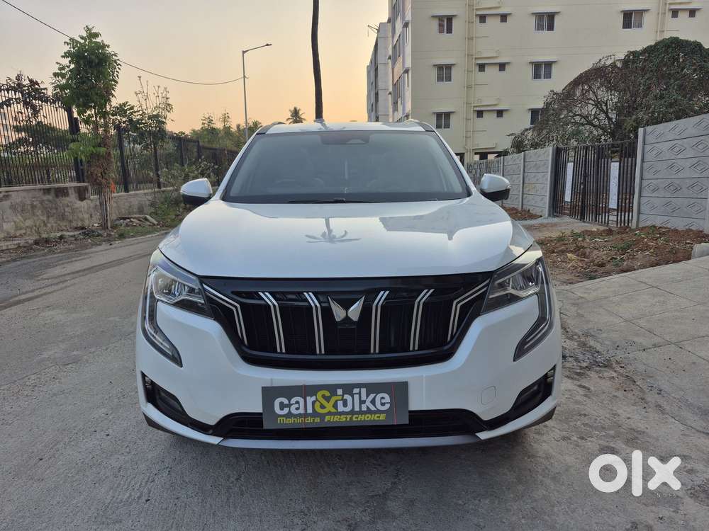 Mahindra Xuv700 Ax7l 6 Str At, 2024, Diesel