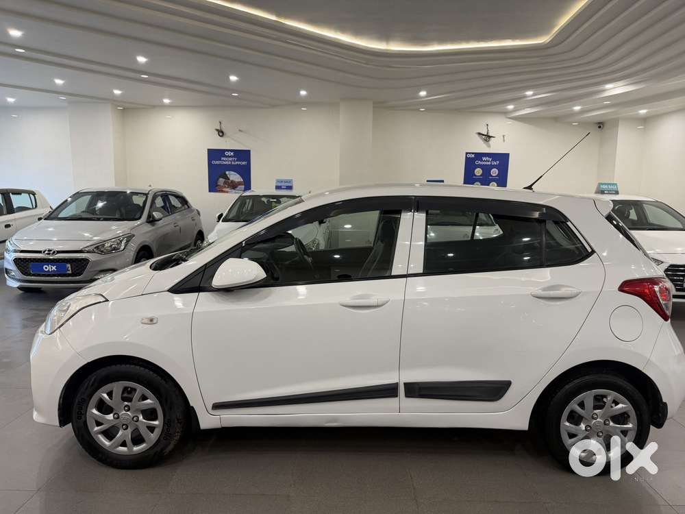 Hyundai Grand I10 Magna O At Petrol, 2017, Petrol