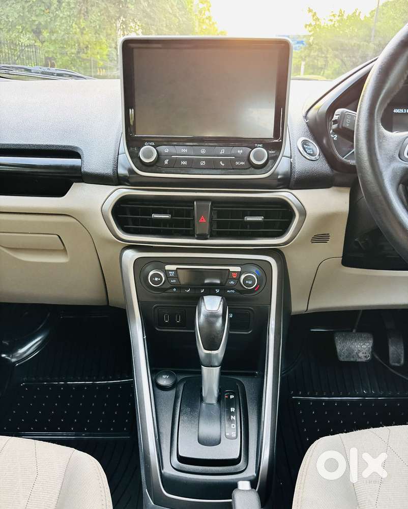 Ford Ecosport 1.5 Ti Vct At Titanium, 2021, Petrol