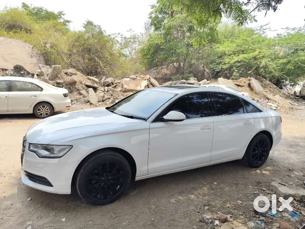 Audi A6 2013