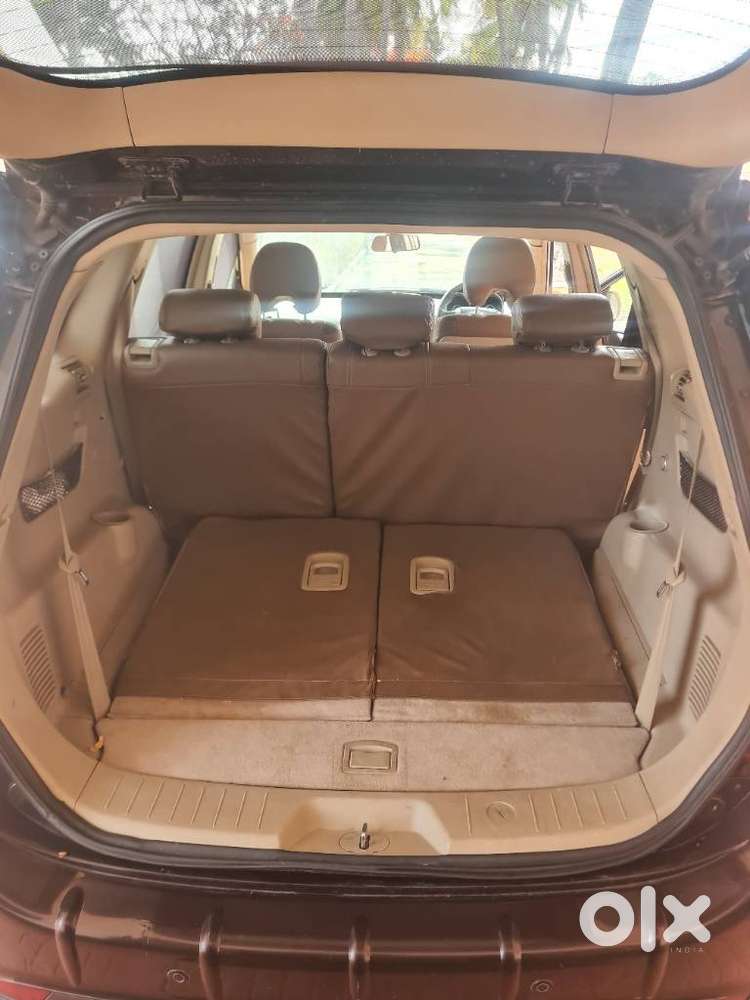 Mahindra Xuv500 W8, 2016, Diesel