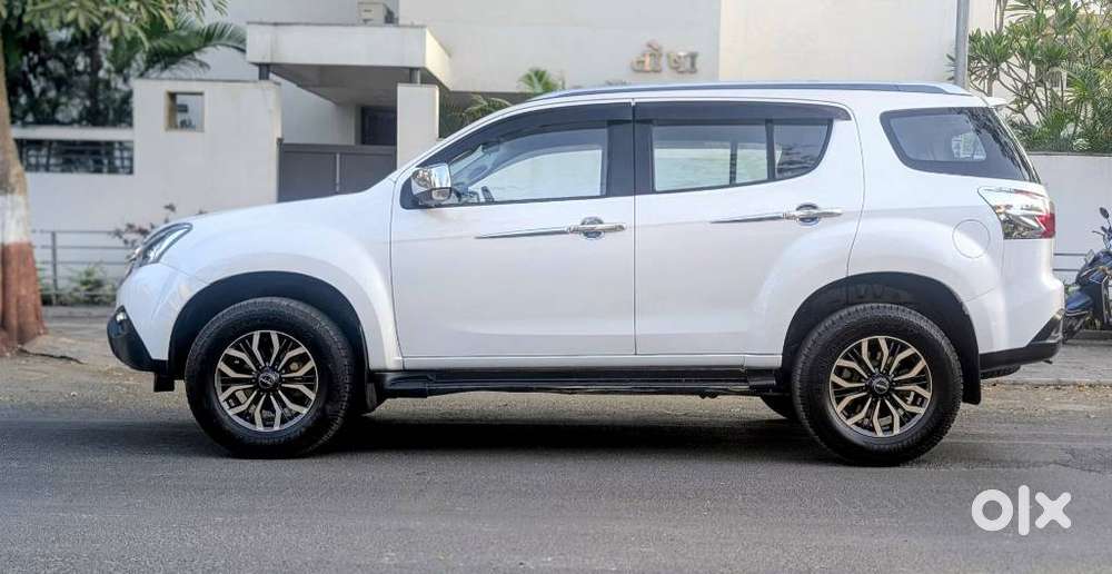Isuzu Mu-x 4x2, 2018, Diesel