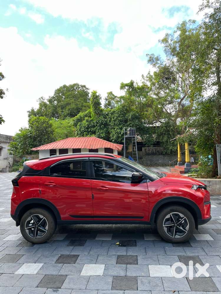 Tata Nexon Petrol Dca