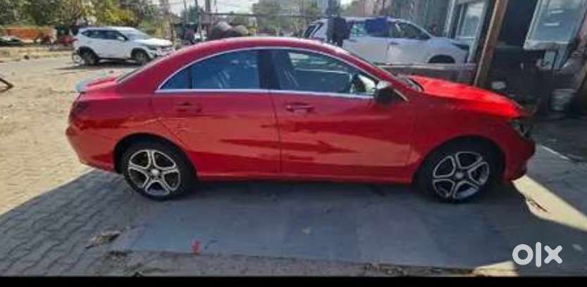2017 Mercedes-benz Cla 200 D Sport