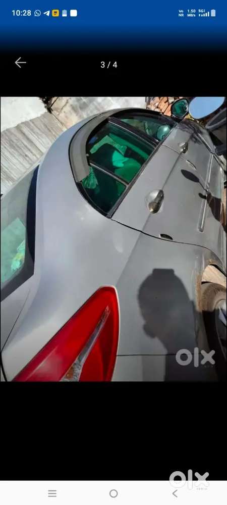 Tata Zest 1.2 Revotron 2017.