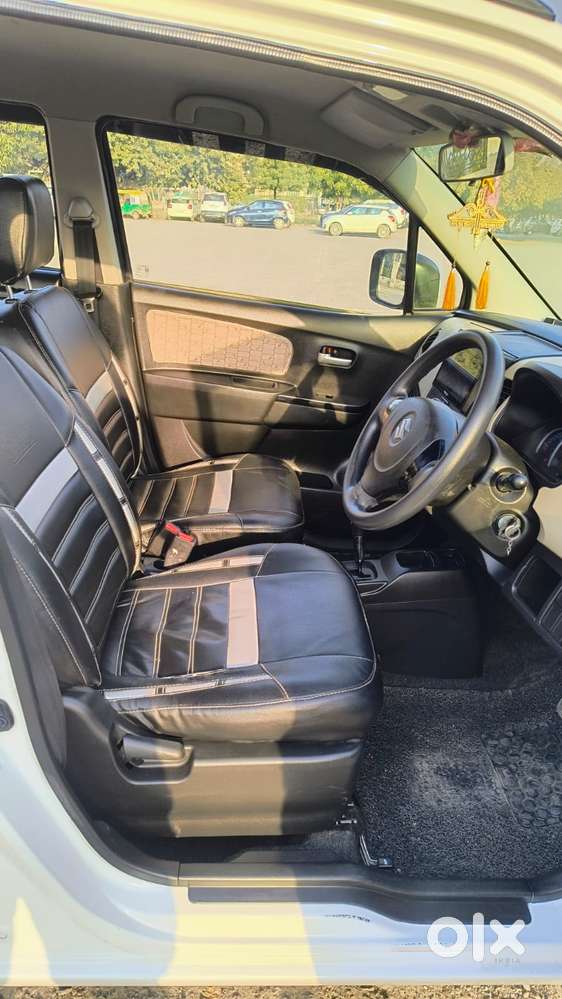 Maruti Suzuki Wagon R 1.2 Vxi Ags, 2018, Petrol