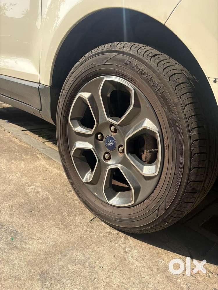 Ford Ecosport Diesel 2020