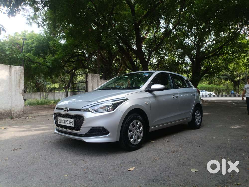 Hyundai I20 Magna 1.2 Vtvt, 2017, Petrol