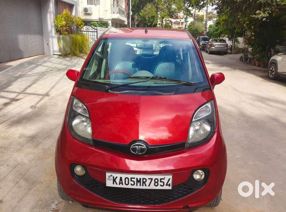Tata Nano Twist Xt, 2015, Petrol