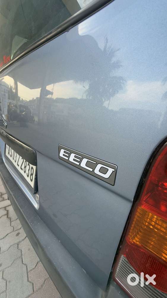 Maruti Suzuki Eeco 5 Seater Ac, 2019, Petrol