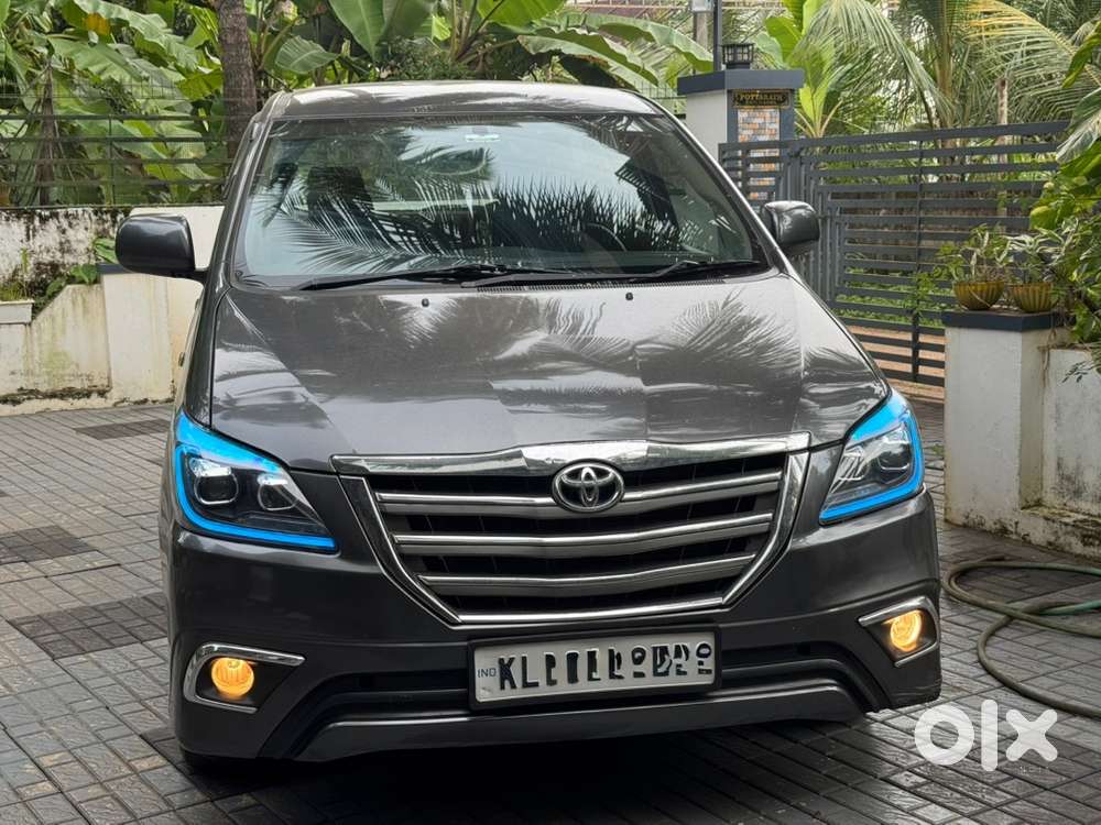Toyota Innova 2.5g4 Neat And Clean