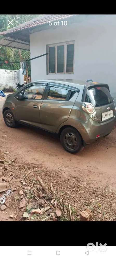 Chevrolet Beat 2012 Diesel 70000 Km Driven