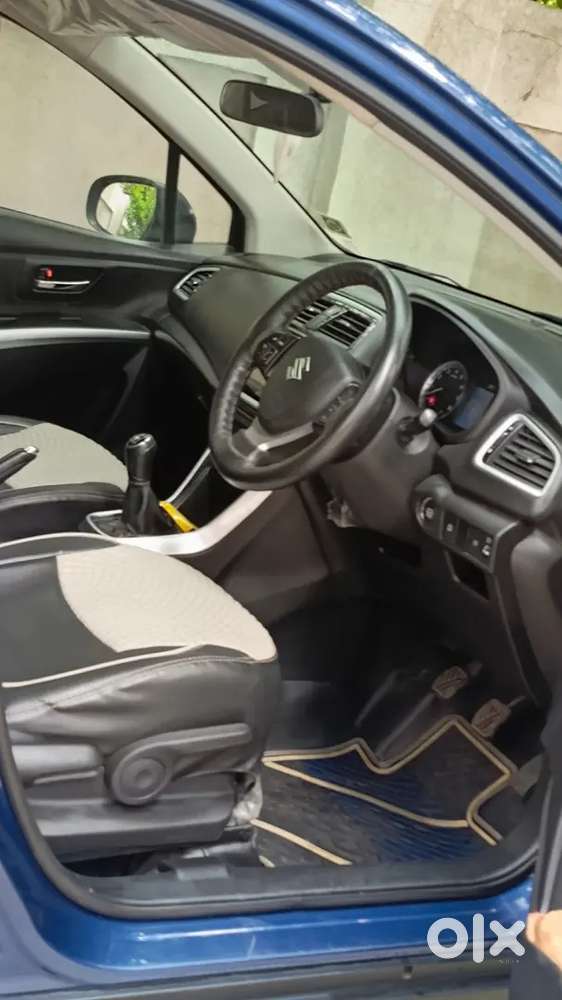 Maruti Suzuki S-cross 2021 Petrol 25576 Km Driven