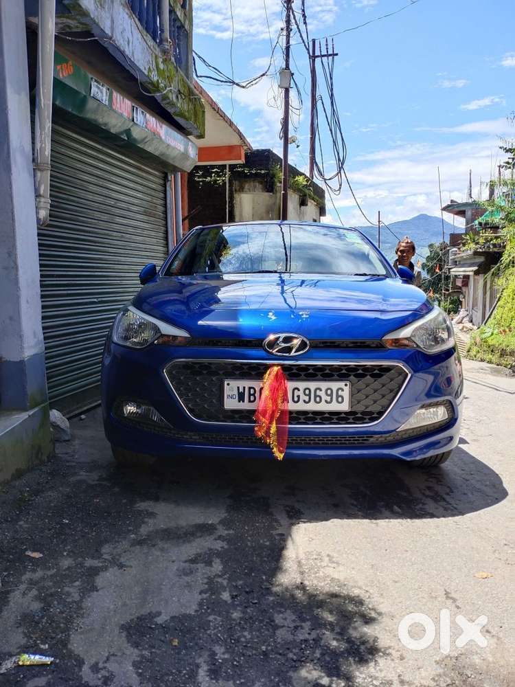 Hyundai Elite I20 2015 Petrol Well Maintained