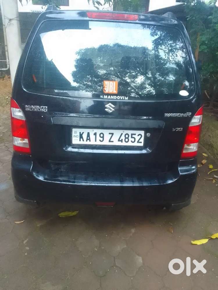 Maruti Suzuki Wagon R 2007