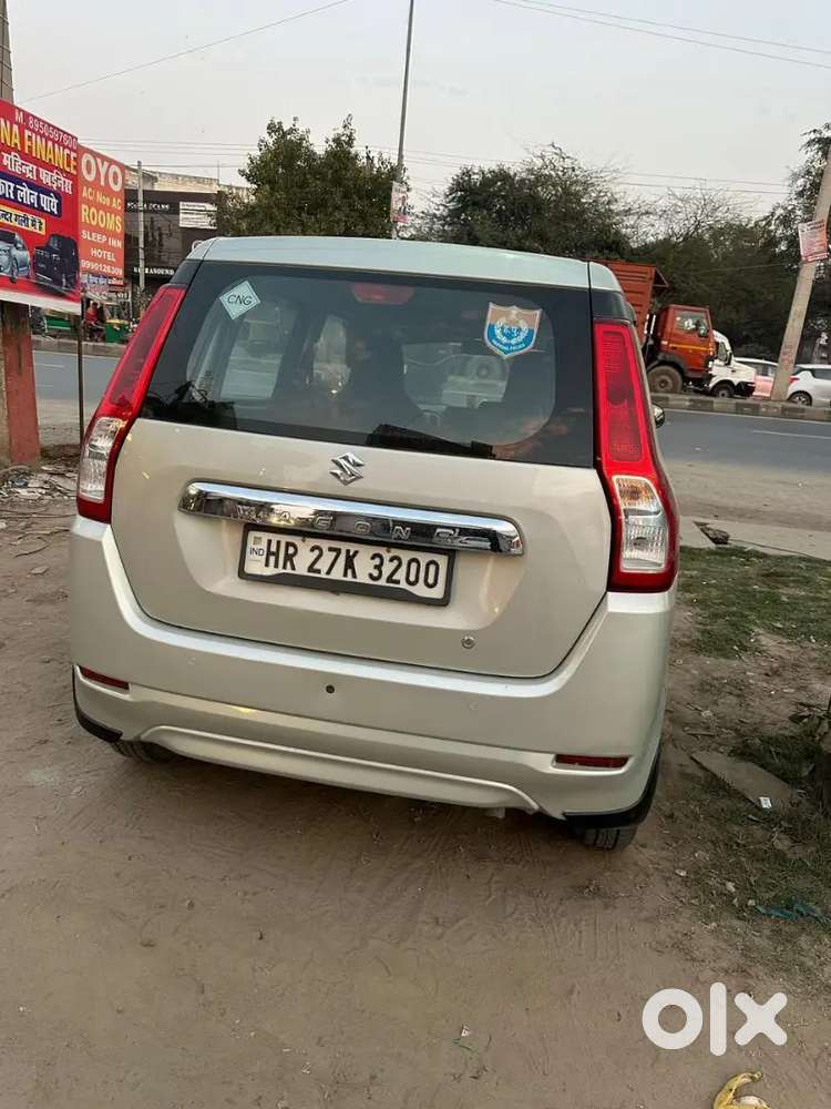 Maruti Suzuki Wagon R 2021 Lxi Cng