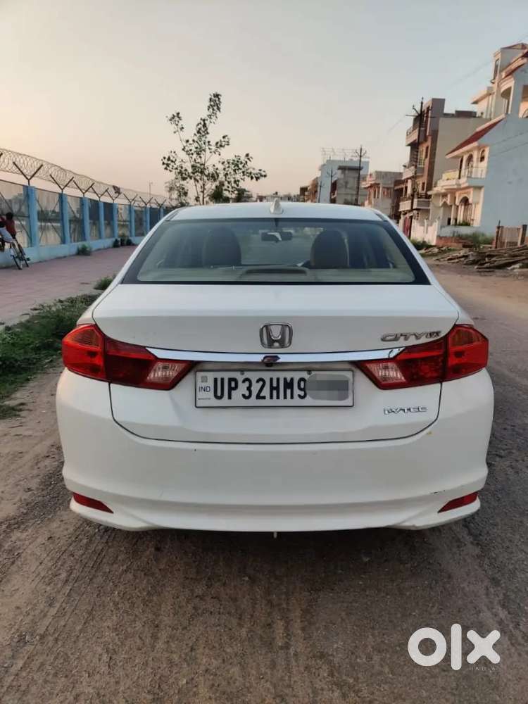 Honda City Petrol 2016 Model
