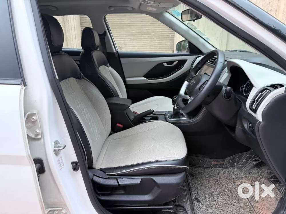 Hyundai Creta 1.5 Sx Executive Petrol, 2021, Petrol