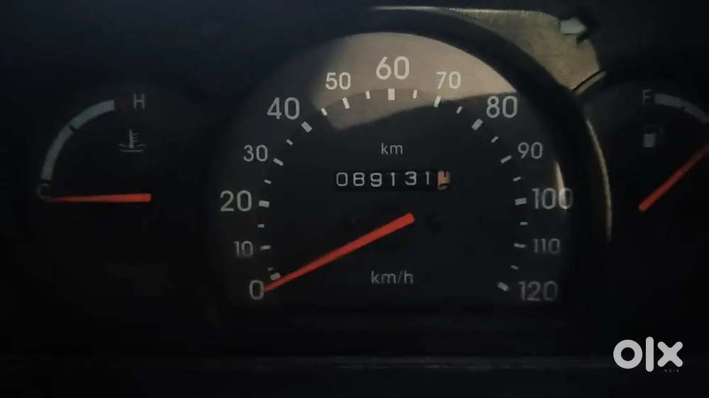 Maruti Suzuki Omni 2017 Petrol 69131 Km Driven