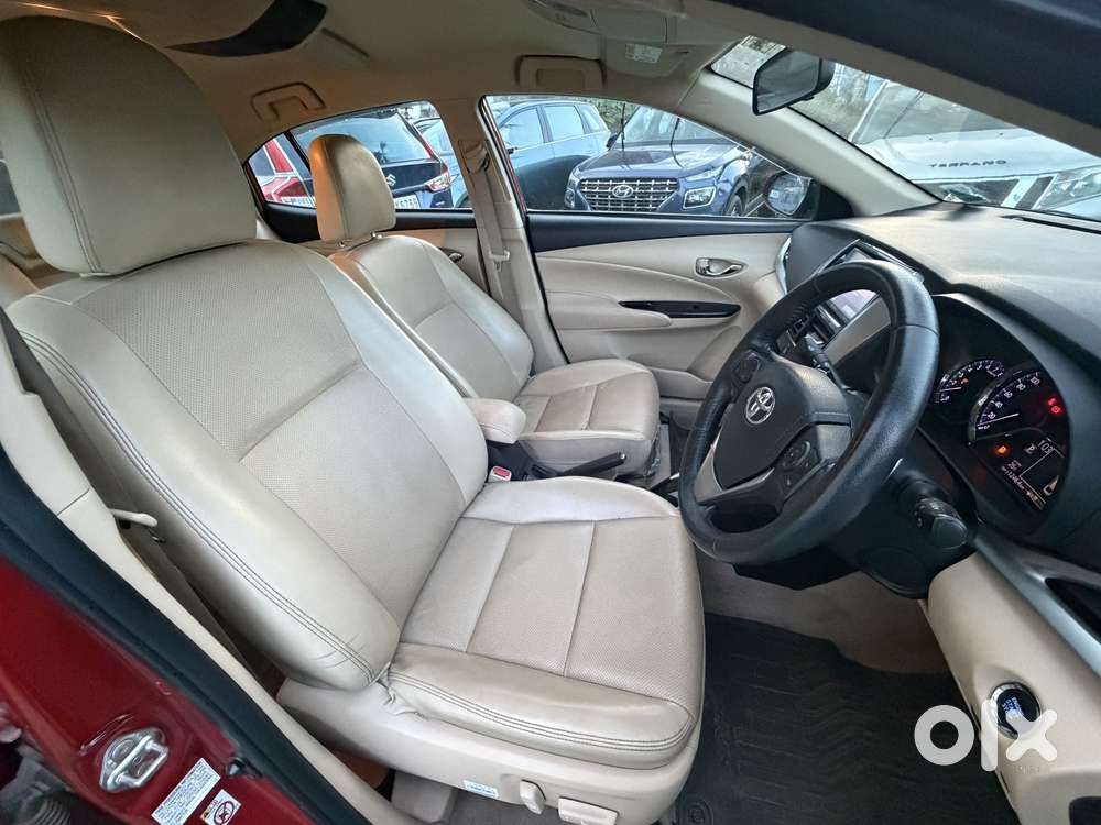 Toyota Yaris Vx Cvt, 2018, Petrol