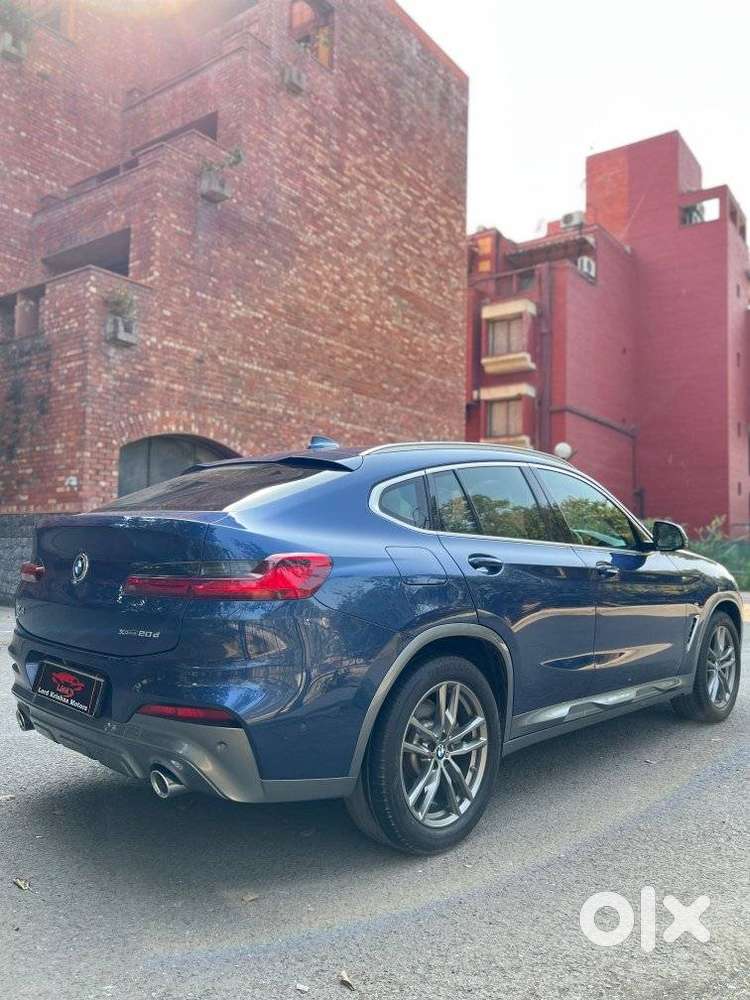 Bmw X4 M Sport X Xdrive20d, 2020, Diesel