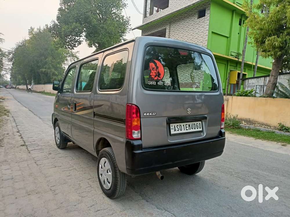 Maruti Suzuki Eeco 5 Seater Ac, 2020, Petrol