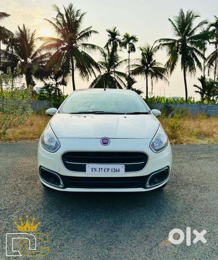 Fiat Punto Active 1.3, 2015, Diesel