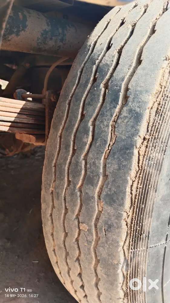 Force Motors Force One 2014 Diesel 280000 Km Driven