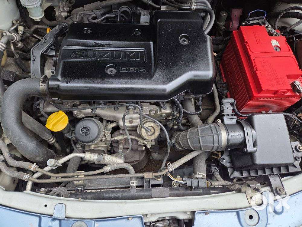 Maruti Suzuki Sx4 2007-2012 Vdi, 2012, Diesel