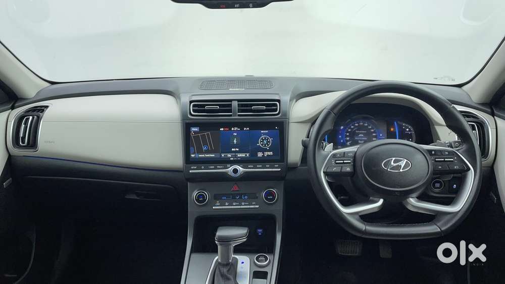 Hyundai Creta Sx (o) 1.5 Diesel, 2021, Diesel