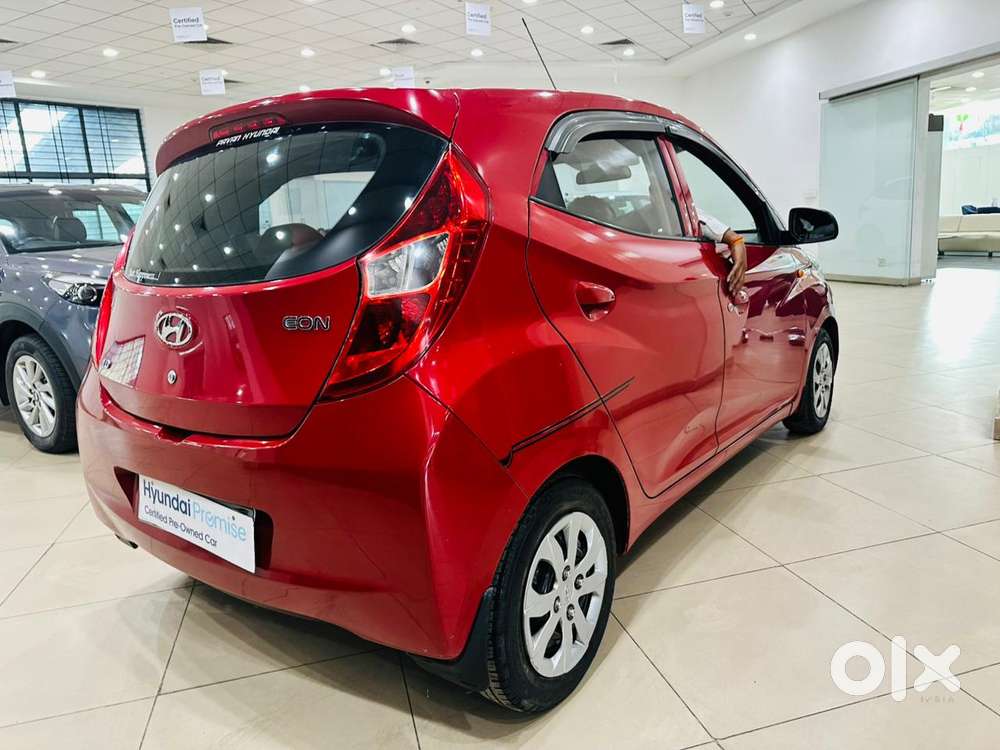 Hyundai Eon Magna + 1.0 Litre Kappa, 2017, Petrol