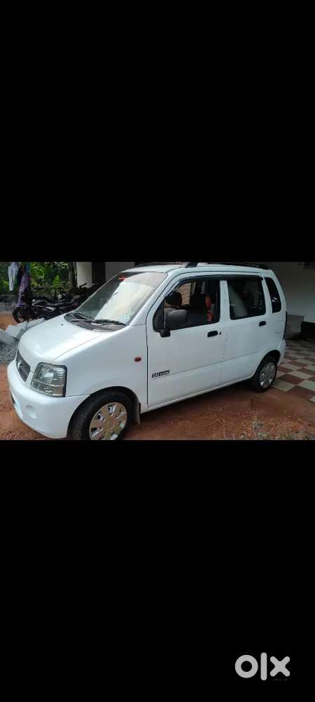 Maruti Suzuki Wagon R 2004