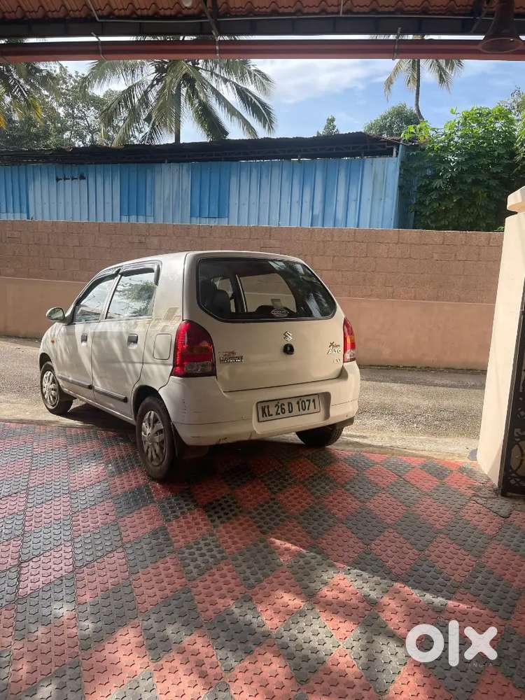 Maruti Suzuki Alto 2012