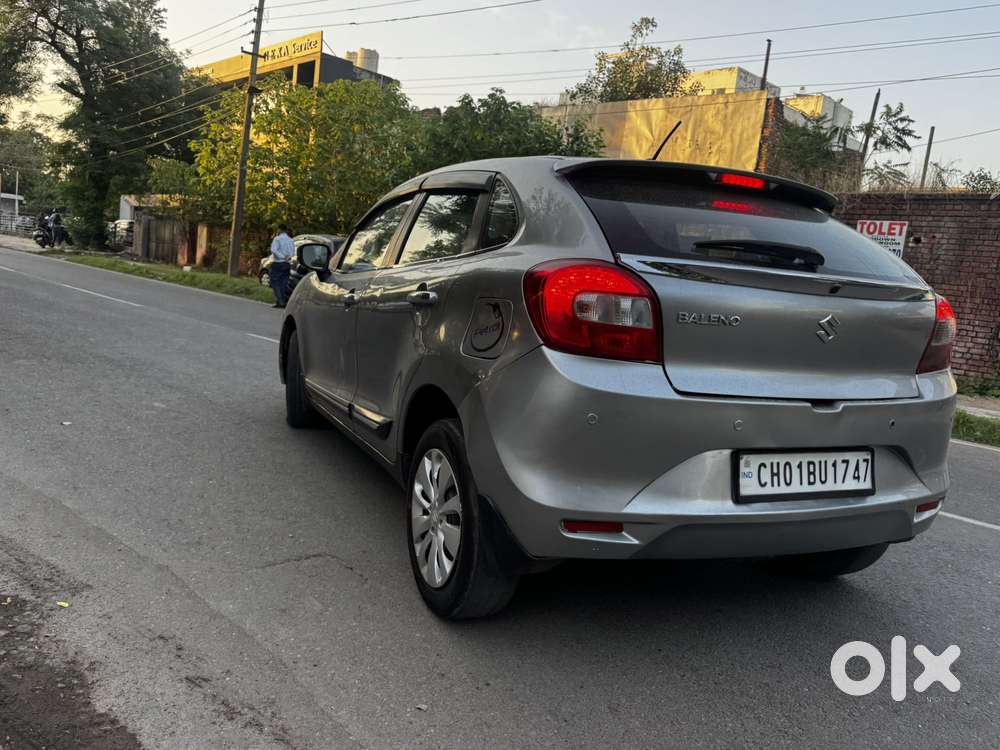Maruti Suzuki Baleno Delta, 2018, Petrol