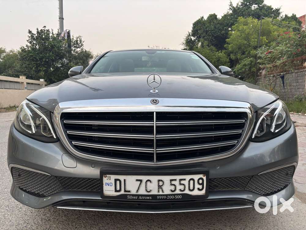 Mercedes-benz E-class E 200 Avantgarde, 2019, Petrol