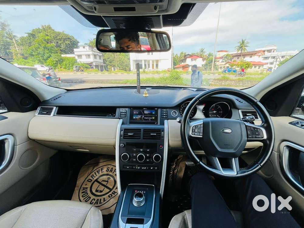 Land Rover Discovery Sport, 2015, Diesel