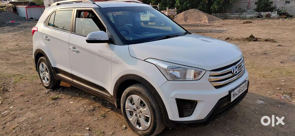 Hyundai Creta 1.4 E Plus Crdi, 2017, Diesel
