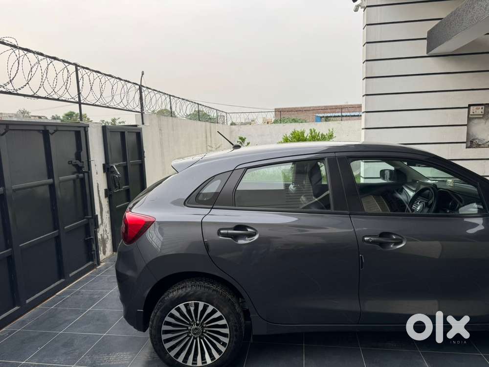 Maruti Suzuki Baleno 2025
