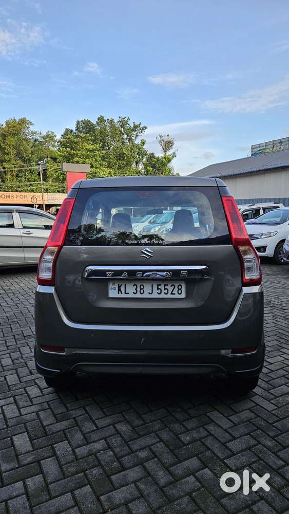 Maruti Suzuki Wagon R Vxi 1.0, 2021, Petrol